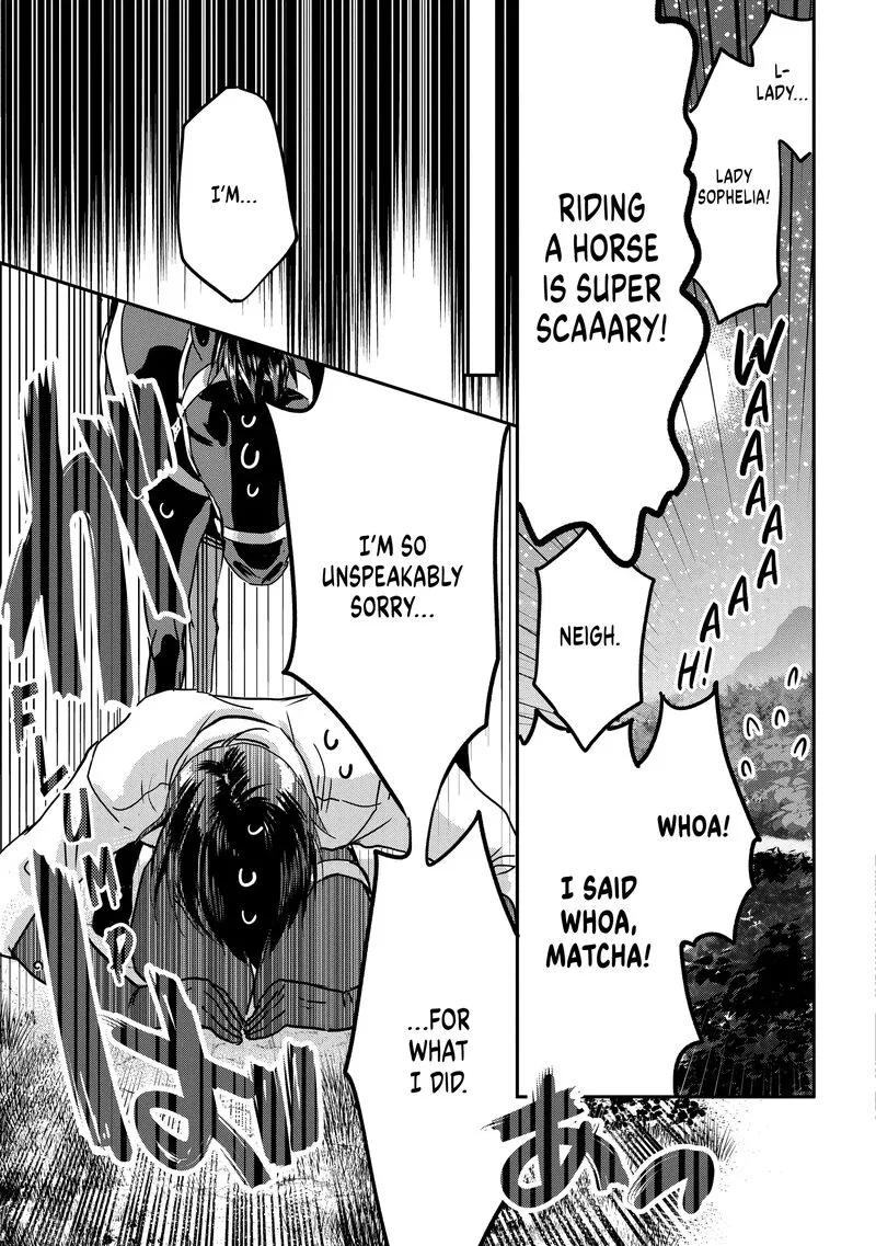 Konyakusha no Uwaki Genba wo Michatta no de Hajimari no Kane ga narimashita Chapter 4 page 11