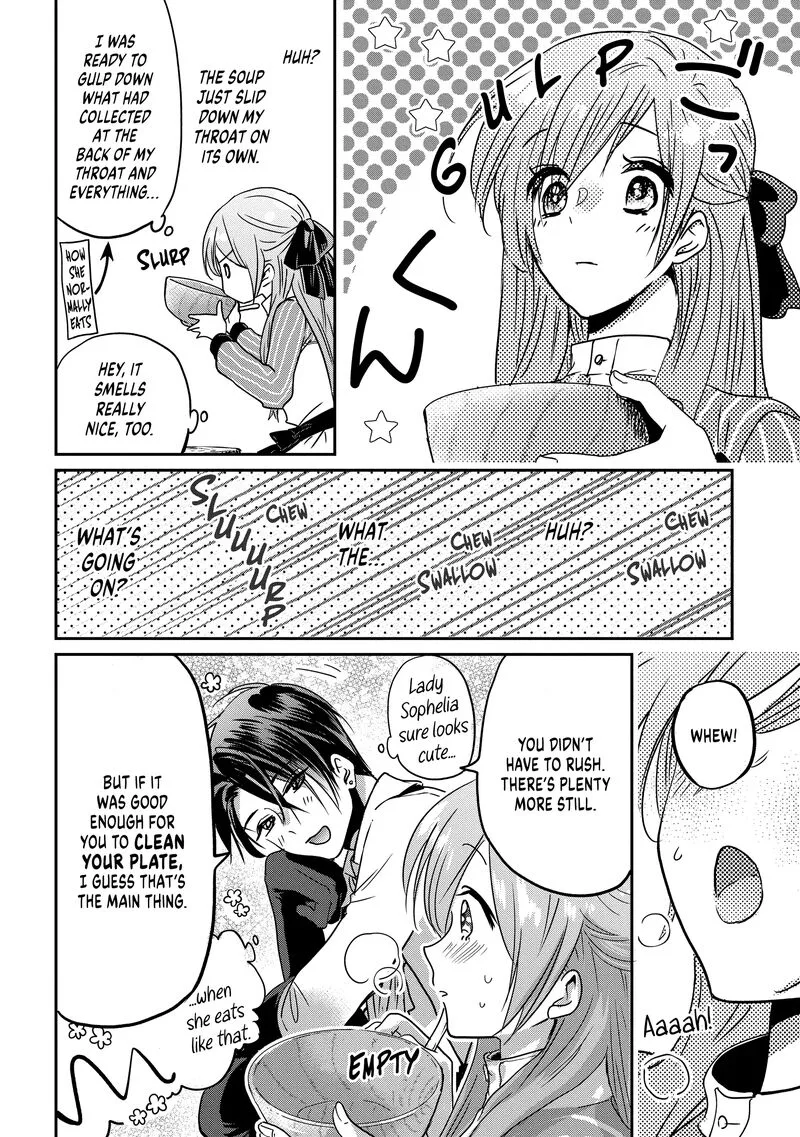 Konyakusha no Uwaki Genba wo Michatta no de Hajimari no Kane ga narimashita Chapter 4 page 36