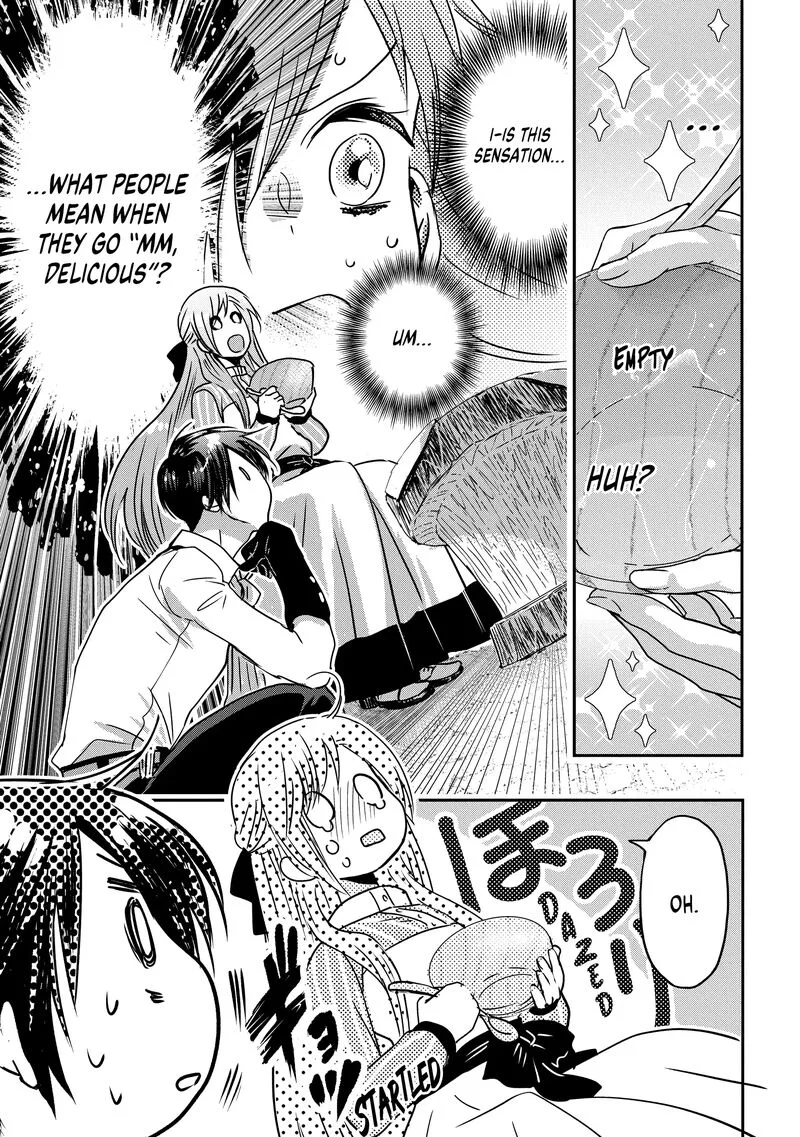 Konyakusha no Uwaki Genba wo Michatta no de Hajimari no Kane ga narimashita Chapter 4 page 37