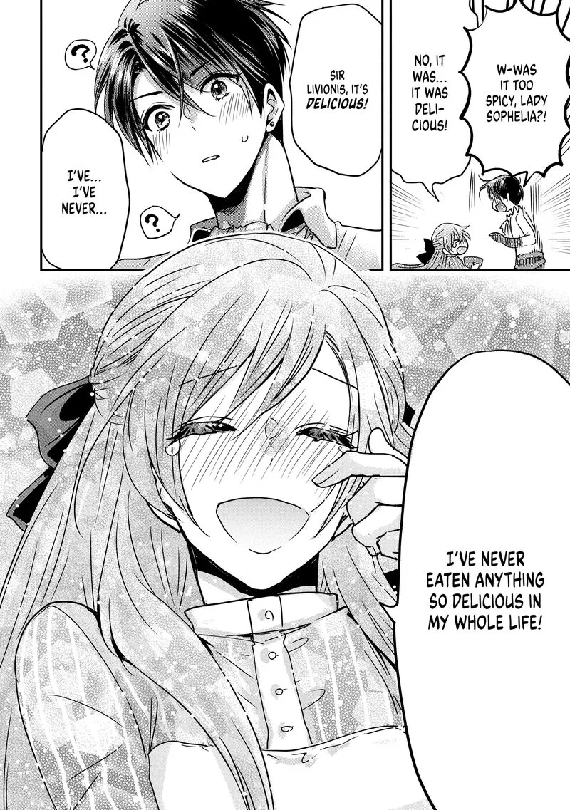 Konyakusha no Uwaki Genba wo Michatta no de Hajimari no Kane ga narimashita Chapter 4 page 38