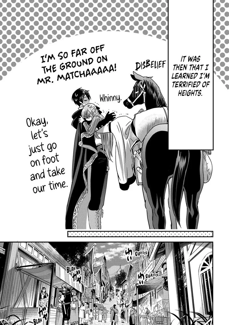 Konyakusha no Uwaki Genba wo Michatta no de Hajimari no Kane ga narimashita Chapter 4 page 41
