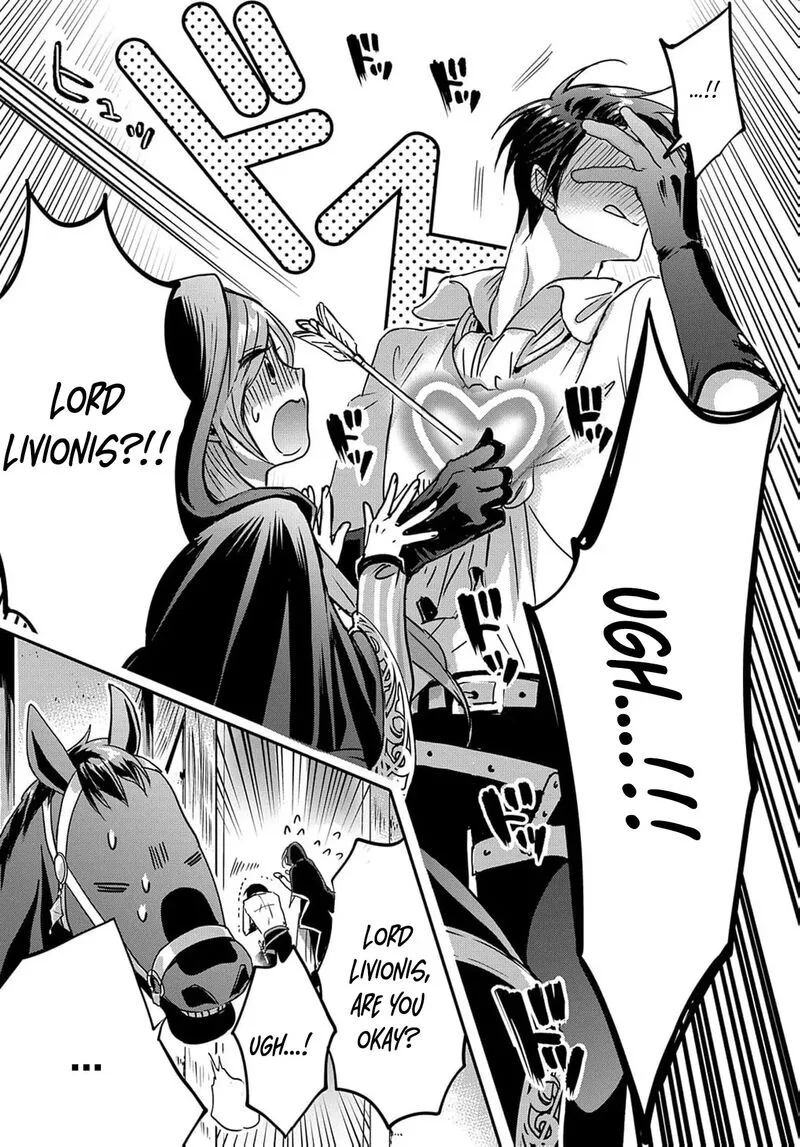 Konyakusha no Uwaki Genba wo Michatta no de Hajimari no Kane ga narimashita Chapter 5 page 21