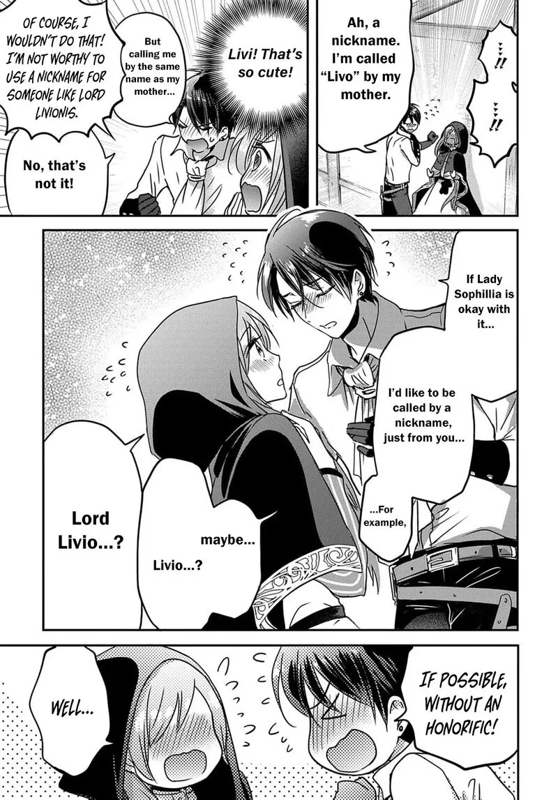 Konyakusha no Uwaki Genba wo Michatta no de Hajimari no Kane ga narimashita Chapter 5 page 19