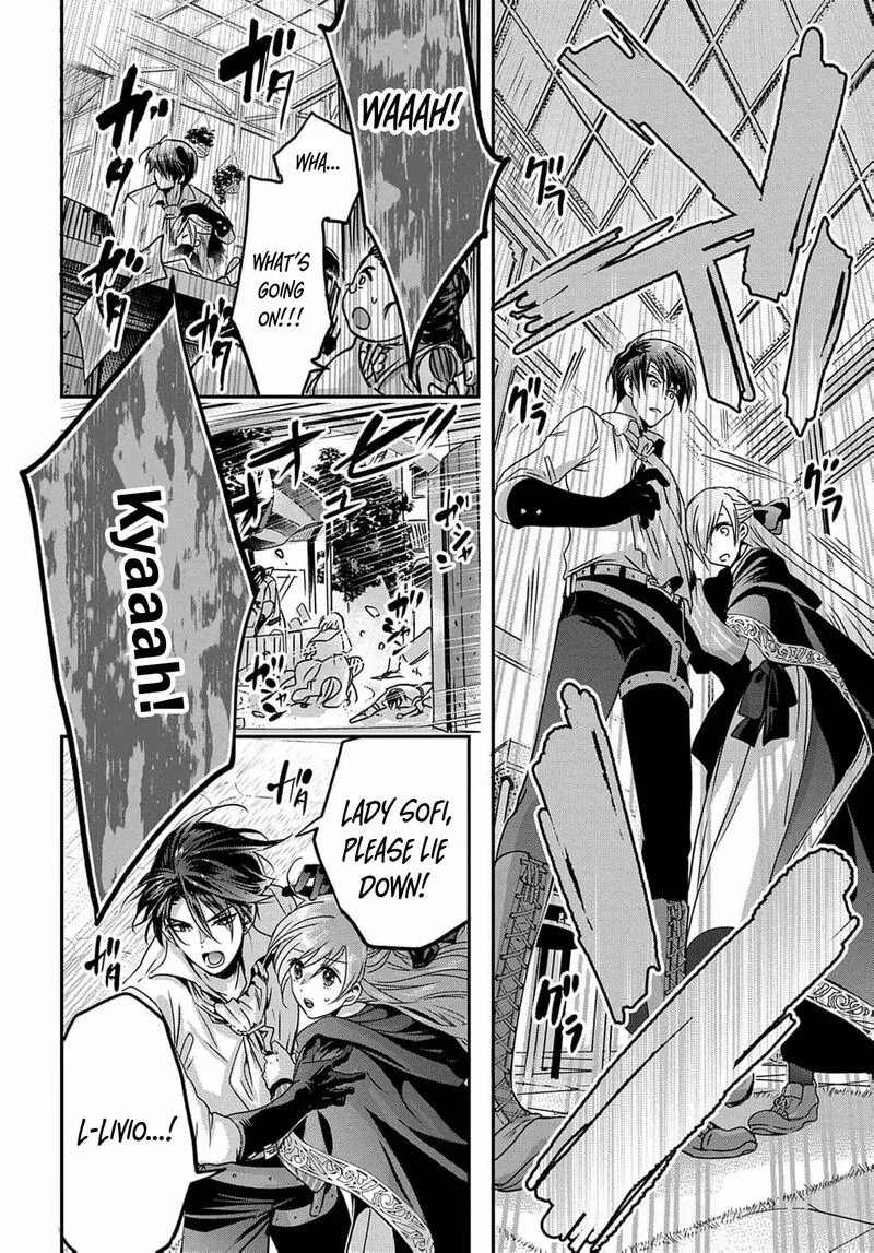 Konyakusha no Uwaki Genba wo Michatta no de Hajimari no Kane ga narimashita Chapter 5 page 30