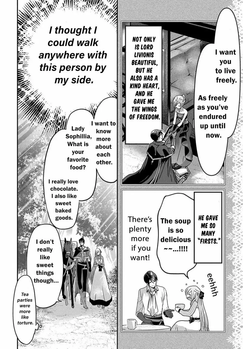 Konyakusha no Uwaki Genba wo Michatta no de Hajimari no Kane ga narimashita Chapter 5 page 6