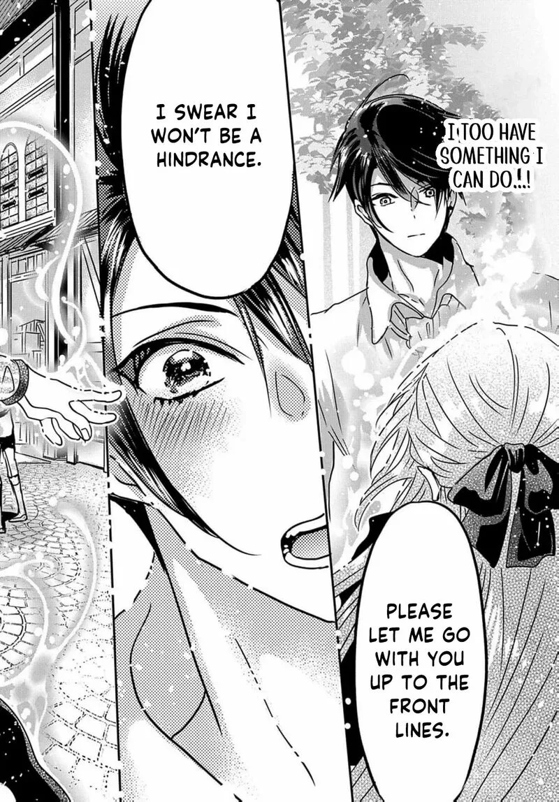 Konyakusha no Uwaki Genba wo Michatta no de Hajimari no Kane ga narimashita Chapter 6 page 10