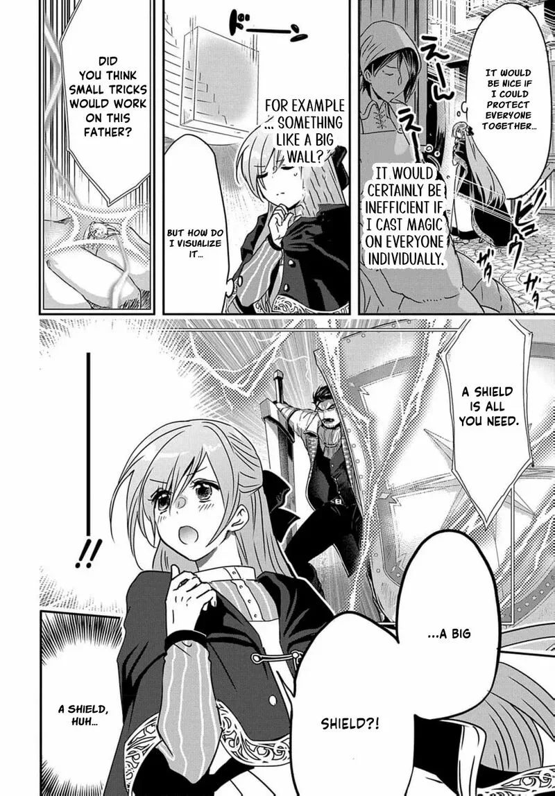 Konyakusha no Uwaki Genba wo Michatta no de Hajimari no Kane ga narimashita Chapter 6 page 20