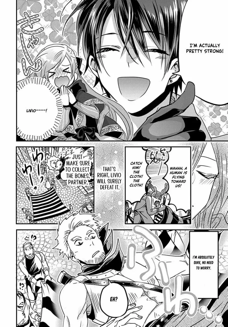 Konyakusha no Uwaki Genba wo Michatta no de Hajimari no Kane ga narimashita Chapter 6 page 8