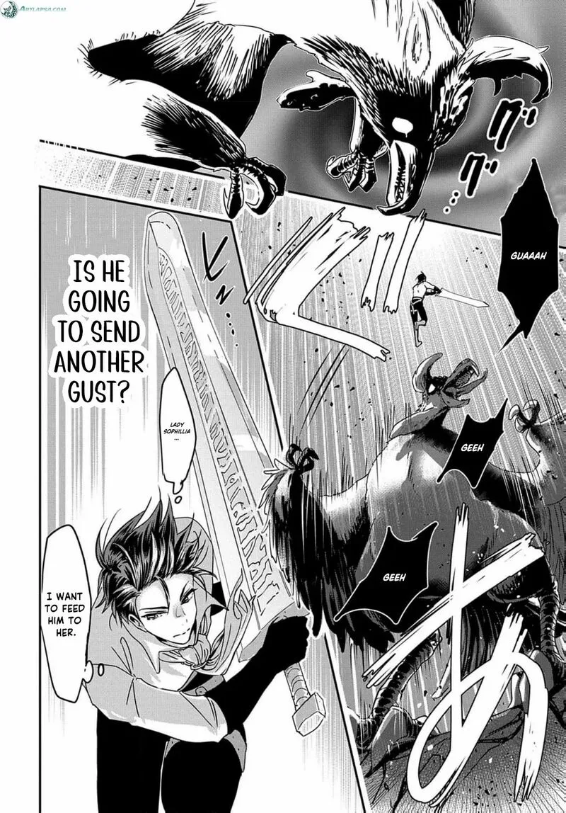 Konyakusha no Uwaki Genba wo Michatta no de Hajimari no Kane ga narimashita Chapter 6 page 16