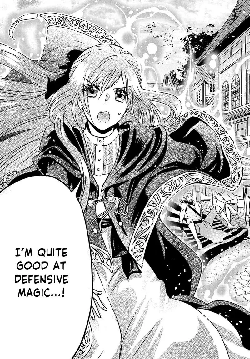 Konyakusha no Uwaki Genba wo Michatta no de Hajimari no Kane ga narimashita Chapter 6 page 11