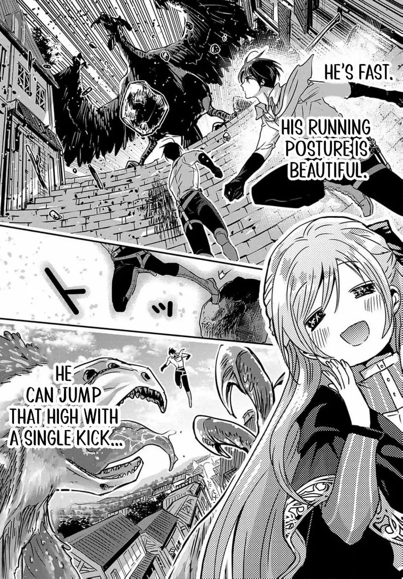 Konyakusha no Uwaki Genba wo Michatta no de Hajimari no Kane ga narimashita Chapter 6 page 14