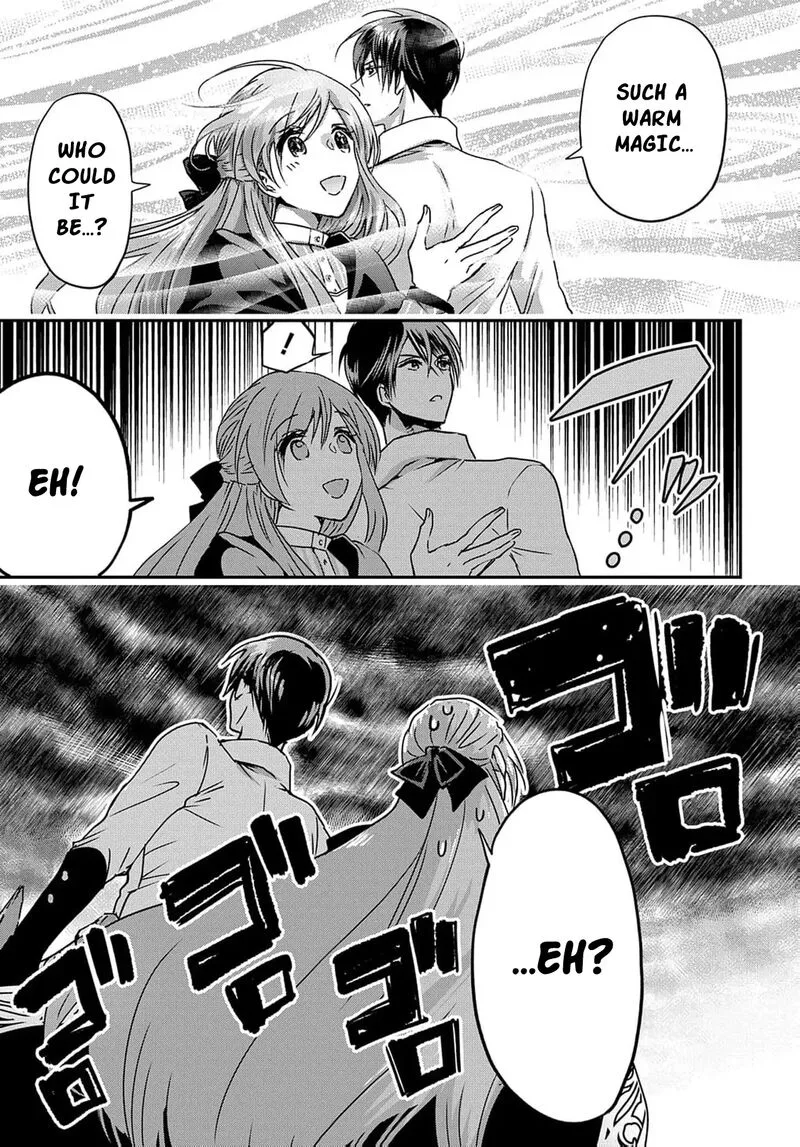 Konyakusha no Uwaki Genba wo Michatta no de Hajimari no Kane ga narimashita Chapter 7 page 25