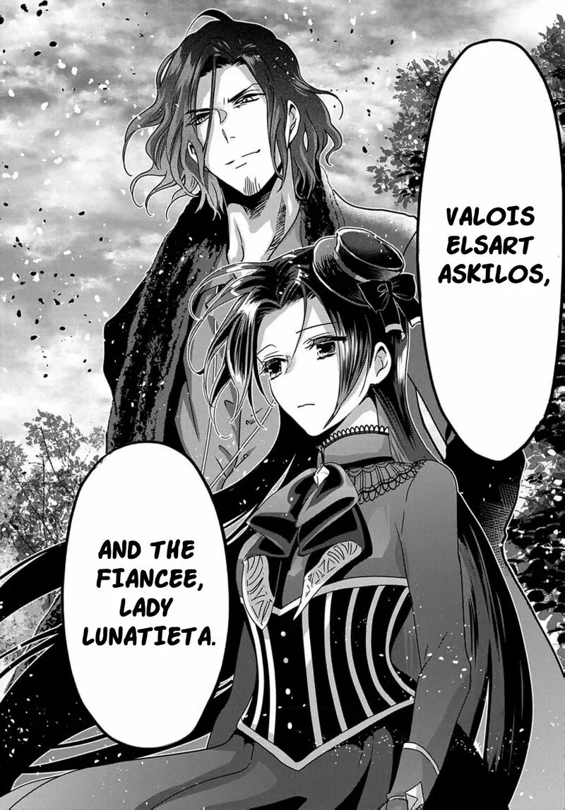 Konyakusha no Uwaki Genba wo Michatta no de Hajimari no Kane ga narimashita Chapter 7 page 34