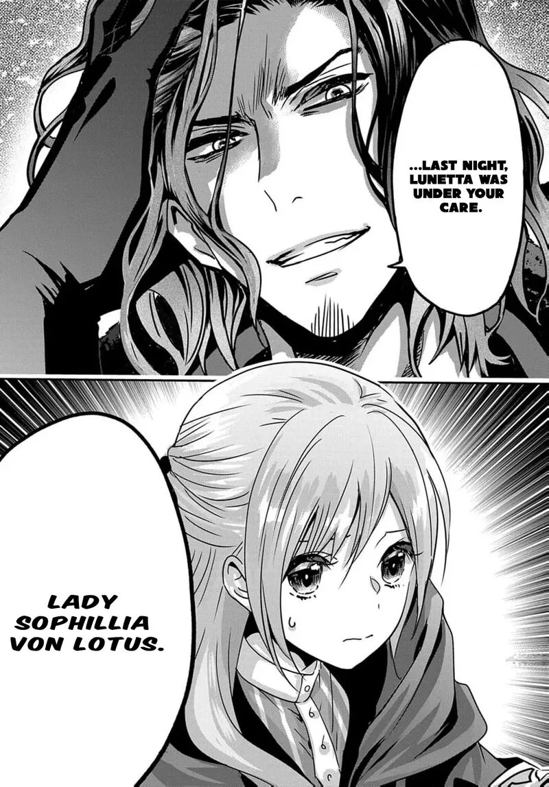 Konyakusha no Uwaki Genba wo Michatta no de Hajimari no Kane ga narimashita Chapter 7 page 35