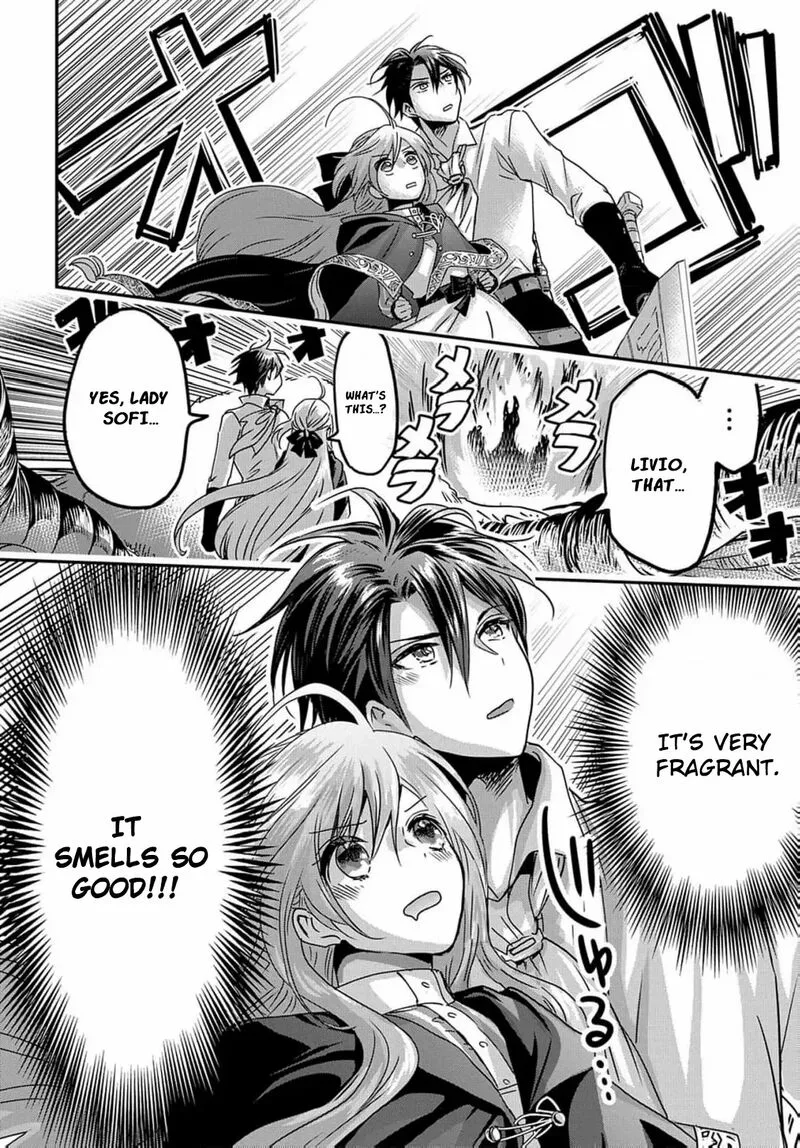 Konyakusha no Uwaki Genba wo Michatta no de Hajimari no Kane ga narimashita Chapter 7 page 28