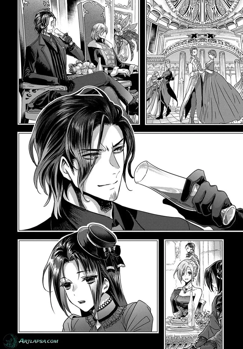 Konyakusha no Uwaki Genba wo Michatta no de Hajimari no Kane ga narimashita Chapter 7 page 32
