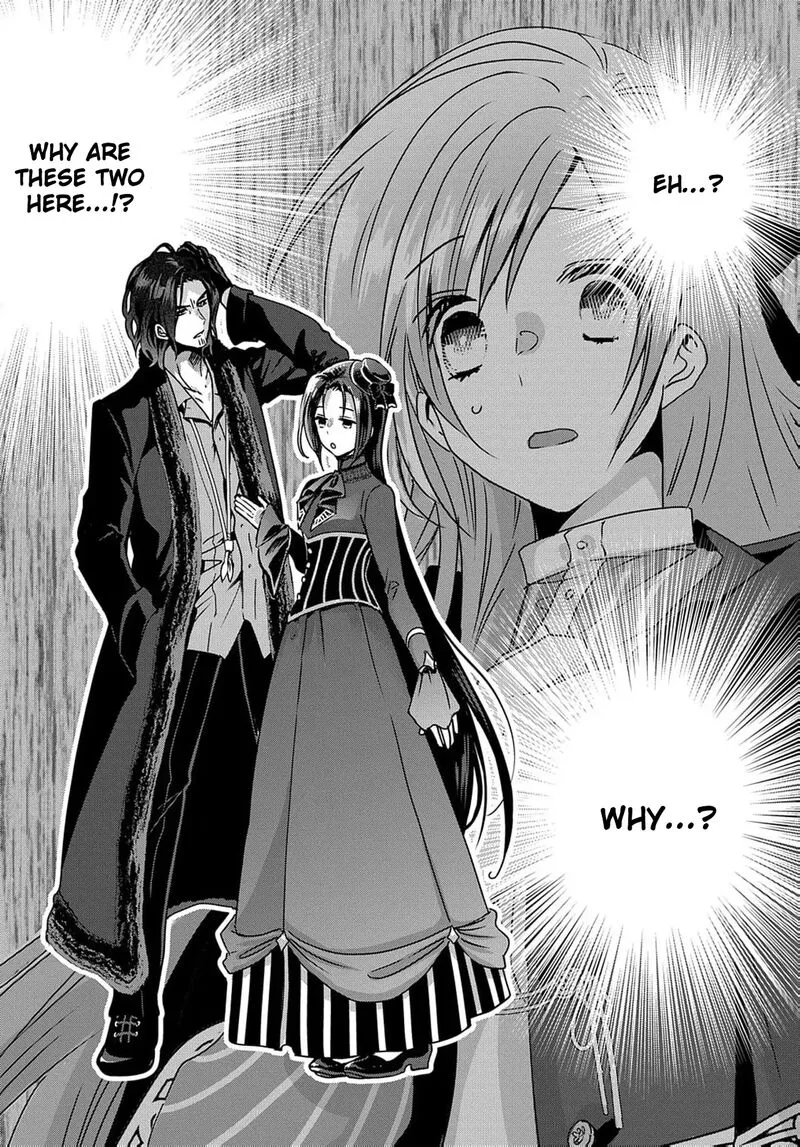 Konyakusha no Uwaki Genba wo Michatta no de Hajimari no Kane ga narimashita Chapter 7 page 31