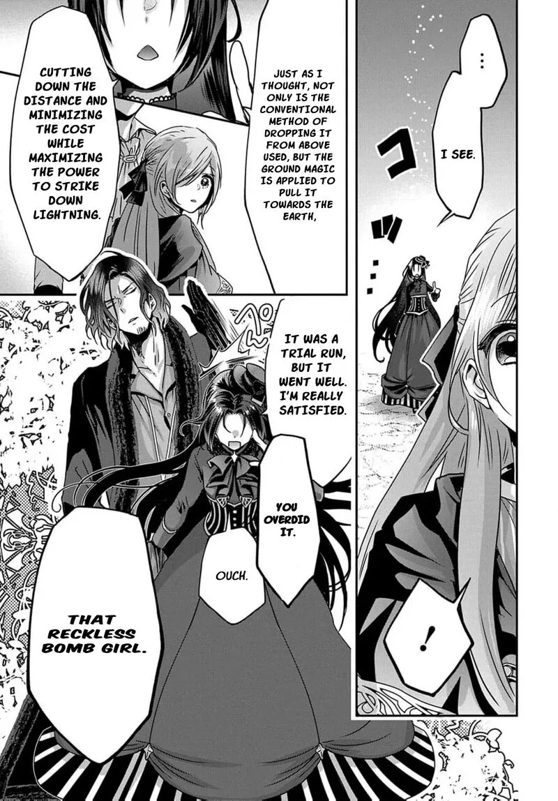 Konyakusha no Uwaki Genba wo Michatta no de Hajimari no Kane ga narimashita Chapter 7 page 29