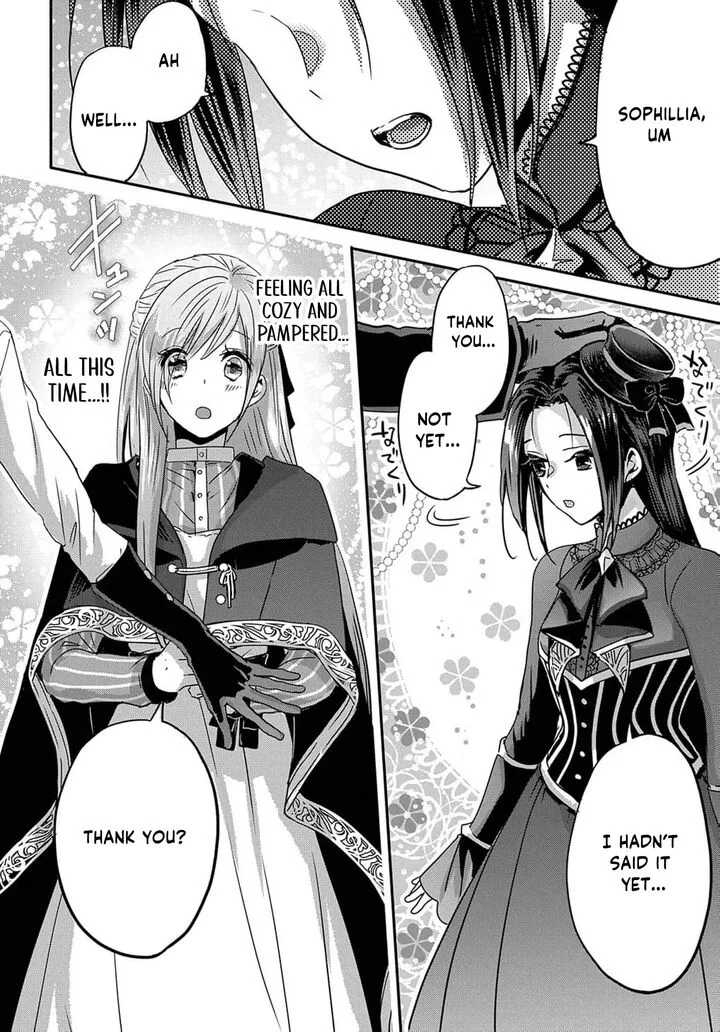 Konyakusha no Uwaki Genba wo Michatta no de Hajimari no Kane ga narimashita Chapter 8 page 18