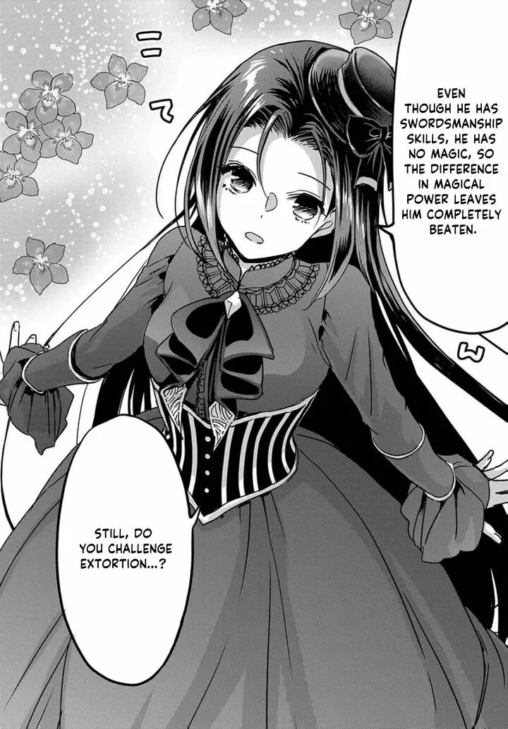 Konyakusha no Uwaki Genba wo Michatta no de Hajimari no Kane ga narimashita Chapter 8 page 14