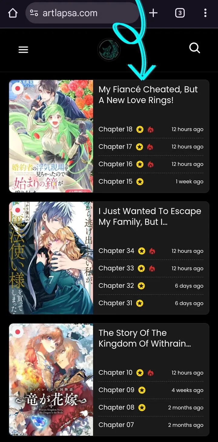 Konyakusha no Uwaki Genba wo Michatta no de Hajimari no Kane ga narimashita Chapter 8 page 1