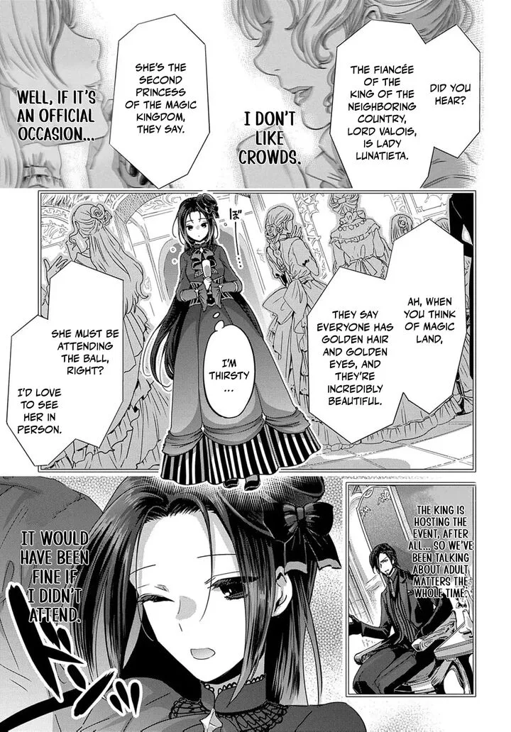 Konyakusha no Uwaki Genba wo Michatta no de Hajimari no Kane ga narimashita Chapter 9 page 5