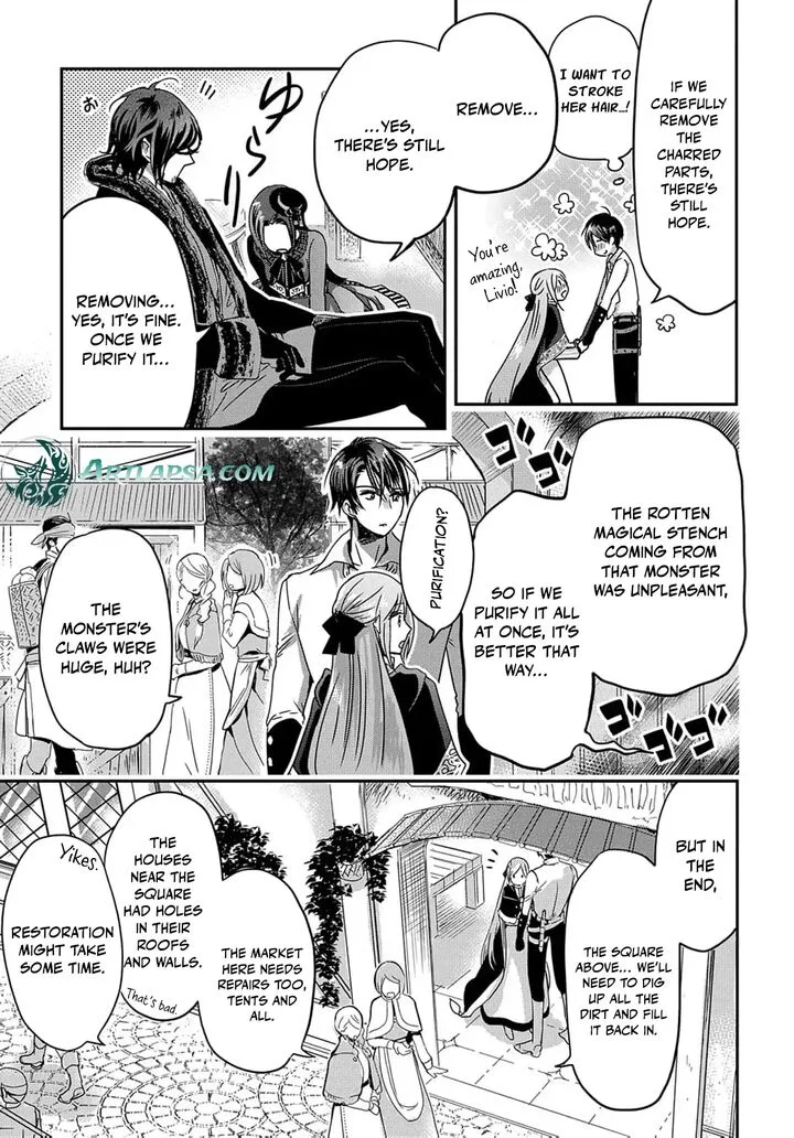Konyakusha no Uwaki Genba wo Michatta no de Hajimari no Kane ga narimashita Chapter 9 page 33