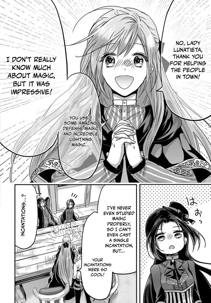 Konyakusha no Uwaki Genba wo Michatta no de Hajimari no Kane ga narimashita Chapter 9 page 22