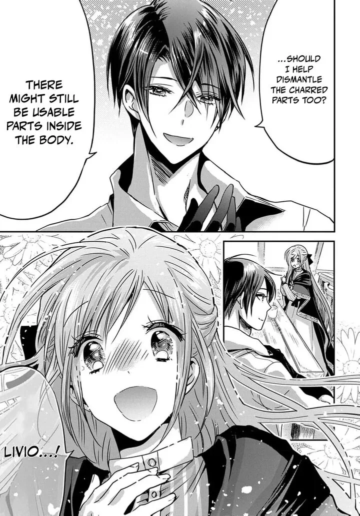 Konyakusha no Uwaki Genba wo Michatta no de Hajimari no Kane ga narimashita Chapter 9 page 31