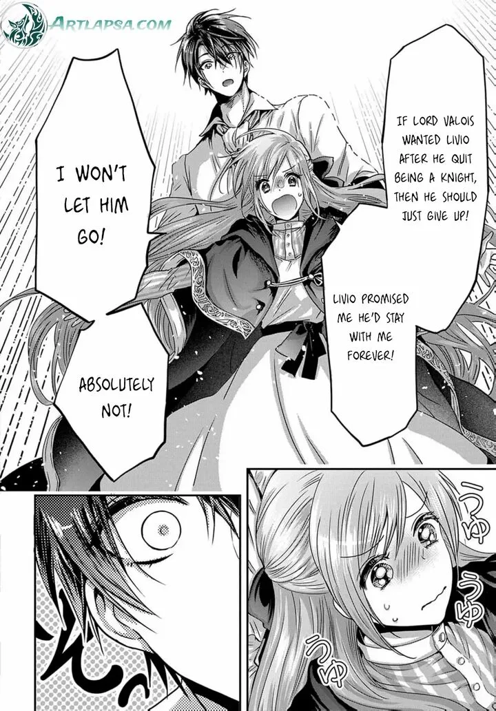 Konyakusha no Uwaki Genba wo Michatta no de Hajimari no Kane ga narimashita Chapter 9 page 18