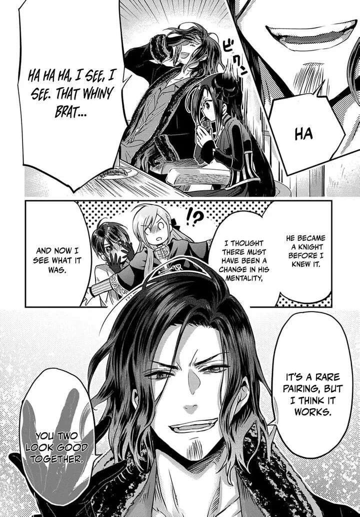 Konyakusha no Uwaki Genba wo Michatta no de Hajimari no Kane ga narimashita Chapter 9 page 20
