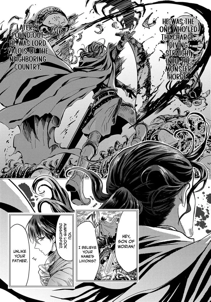 Konyakusha no Uwaki Genba wo Michatta no de Hajimari no Kane ga narimashita Chapter 9 page 15