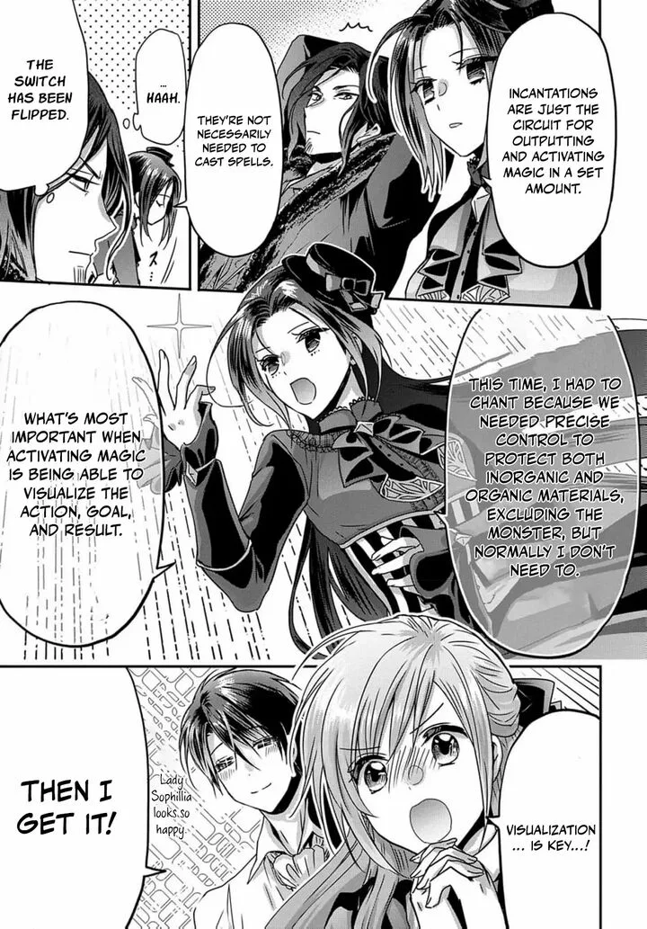 Konyakusha no Uwaki Genba wo Michatta no de Hajimari no Kane ga narimashita Chapter 9 page 23