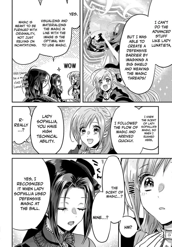 Konyakusha no Uwaki Genba wo Michatta no de Hajimari no Kane ga narimashita Chapter 9 page 24