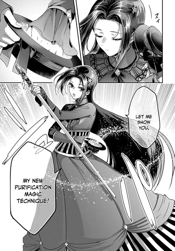 Konyakusha no Uwaki Genba wo Michatta no de Hajimari no Kane ga narimashita Chapter 9 page 35