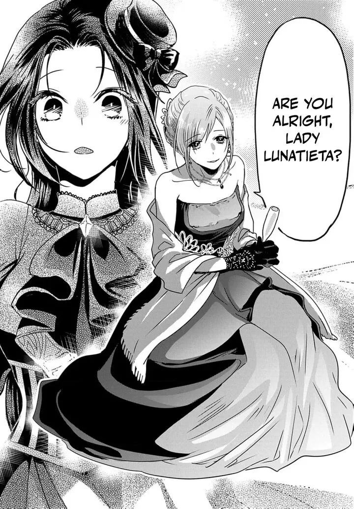 Konyakusha no Uwaki Genba wo Michatta no de Hajimari no Kane ga narimashita Chapter 9 page 7