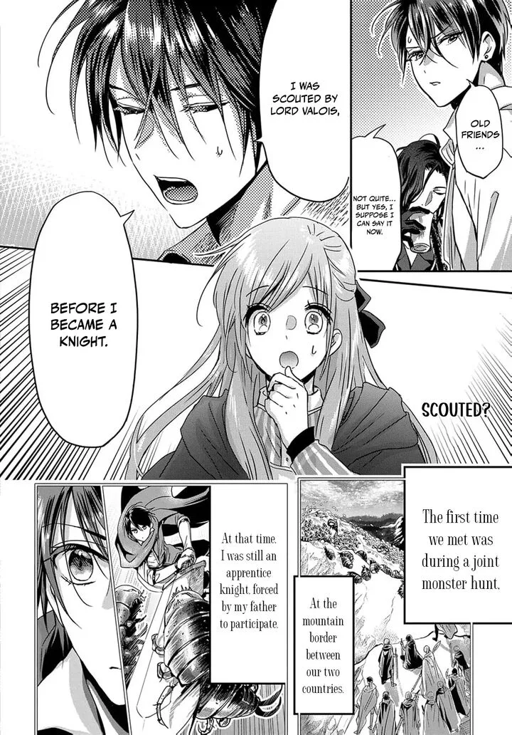 Konyakusha no Uwaki Genba wo Michatta no de Hajimari no Kane ga narimashita Chapter 9 page 14