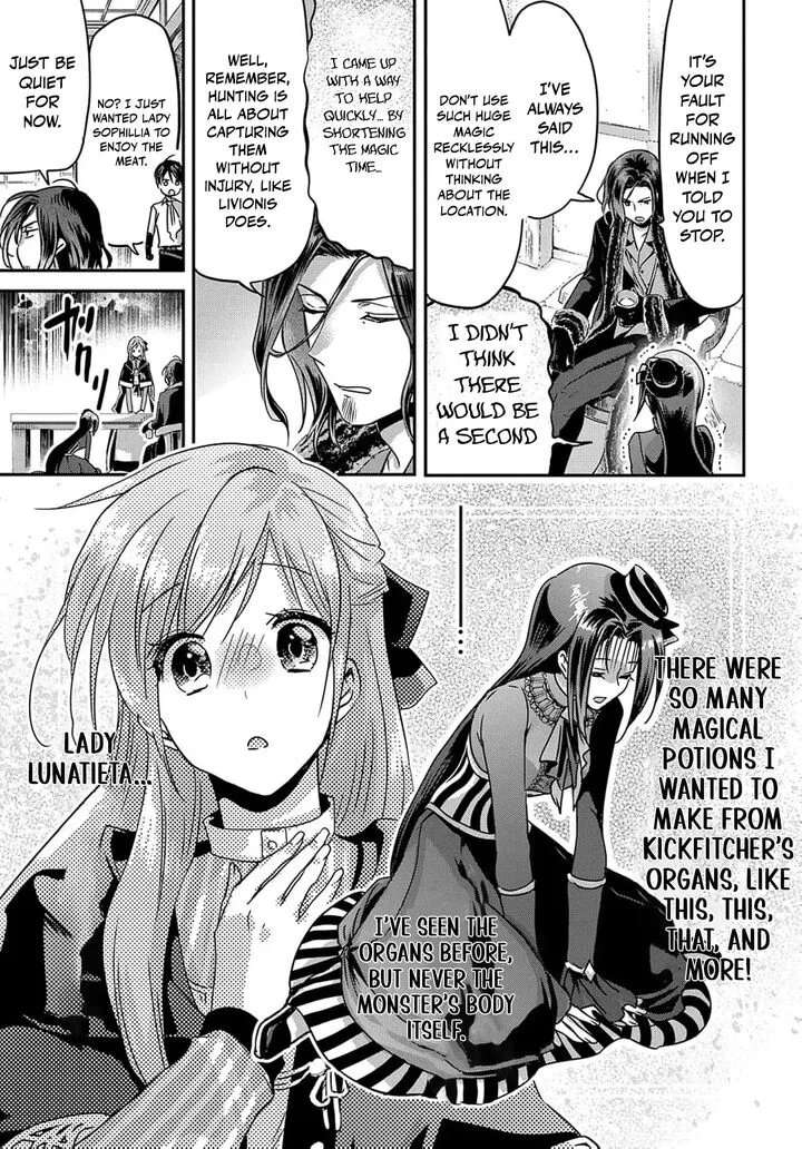 Konyakusha no Uwaki Genba wo Michatta no de Hajimari no Kane ga narimashita Chapter 9 page 29