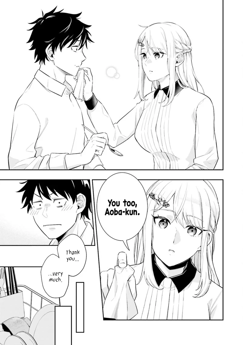 Koori no Hime wa Chiisana Hidamari de Tokasaretai Chapter 1 page 31
