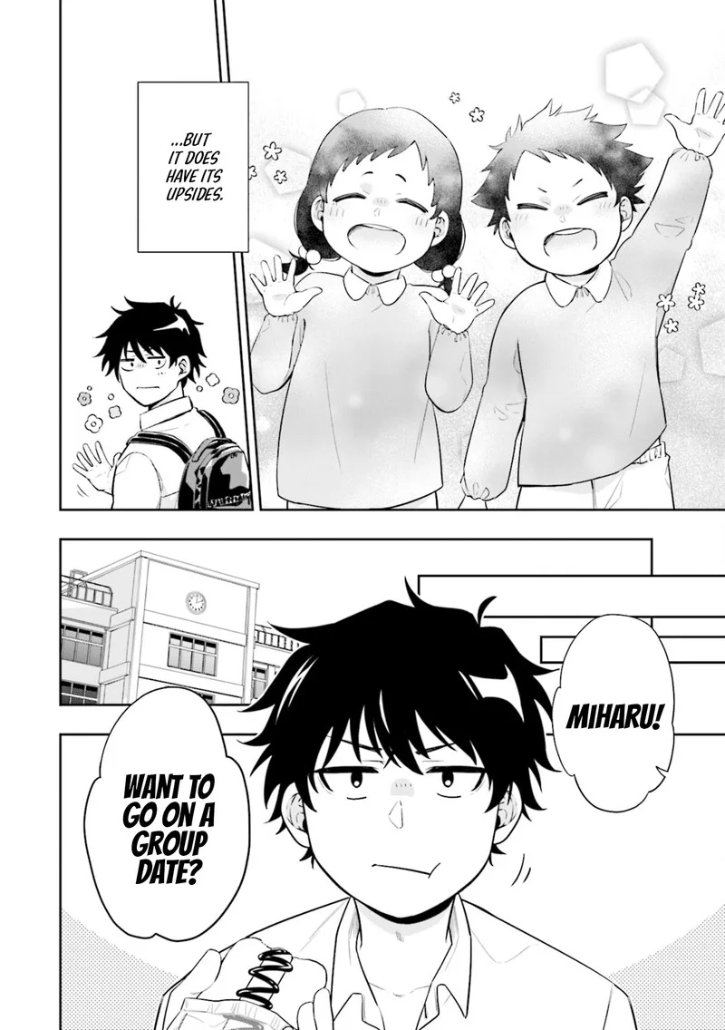Koori no Hime wa Chiisana Hidamari de Tokasaretai Chapter 1 page 6