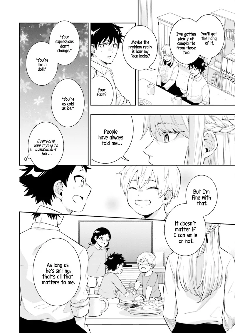 Koori no Hime wa Chiisana Hidamari de Tokasaretai Chapter 1 page 26
