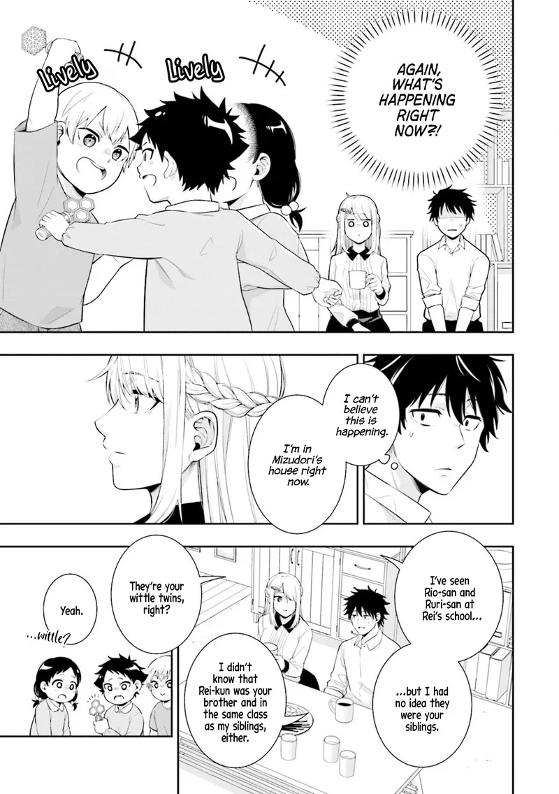 Koori no Hime wa Chiisana Hidamari de Tokasaretai Chapter 1 page 21