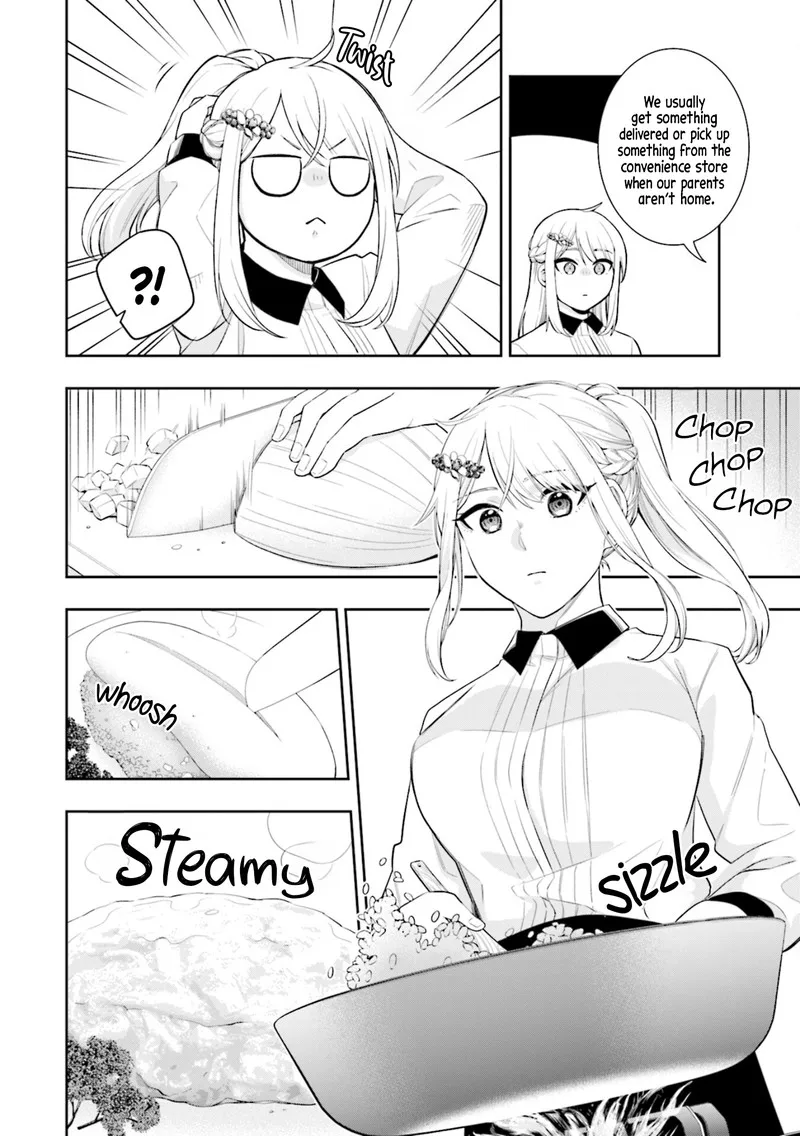 Koori no Hime wa Chiisana Hidamari de Tokasaretai Chapter 1 page 28