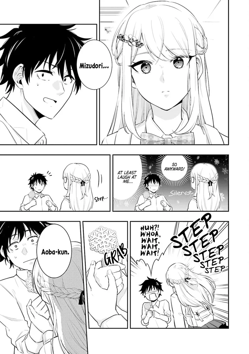 Koori no Hime wa Chiisana Hidamari de Tokasaretai Chapter 1 page 15