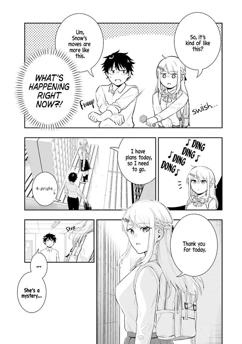 Koori no Hime wa Chiisana Hidamari de Tokasaretai Chapter 1 page 17