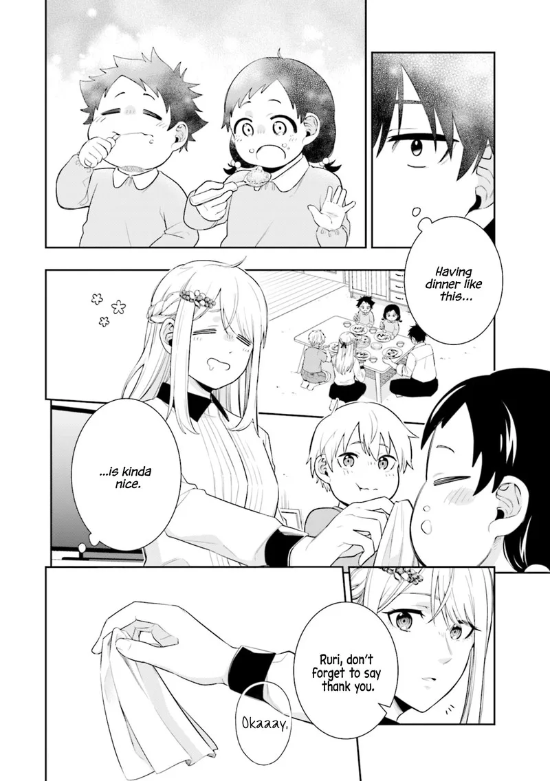 Koori no Hime wa Chiisana Hidamari de Tokasaretai Chapter 1 page 30