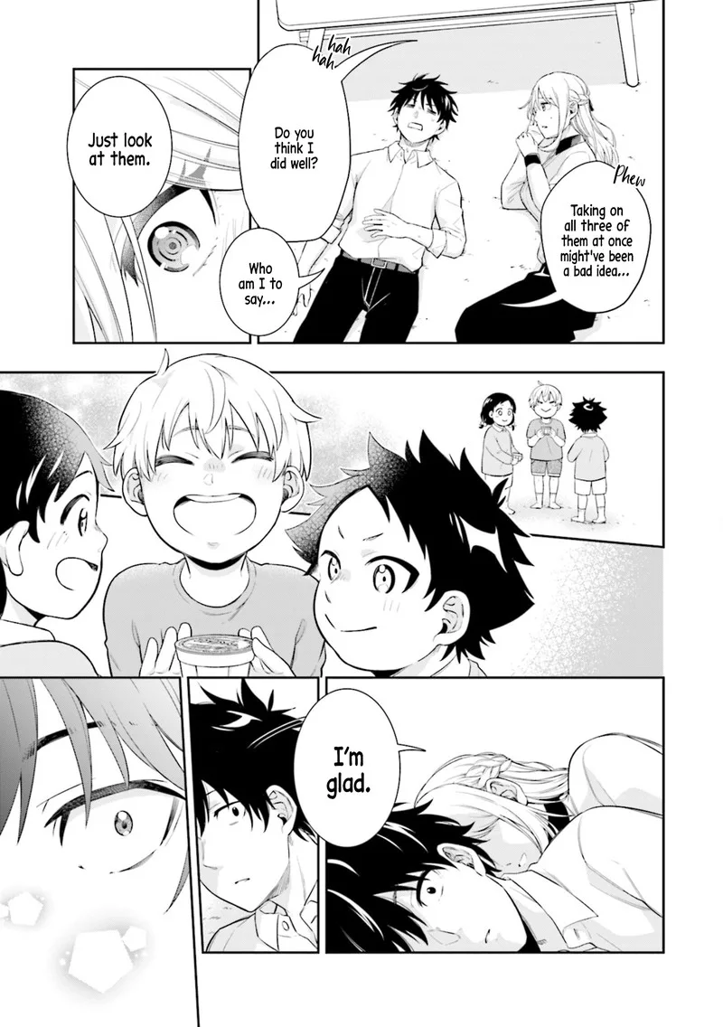 Koori no Hime wa Chiisana Hidamari de Tokasaretai Chapter 1 page 39