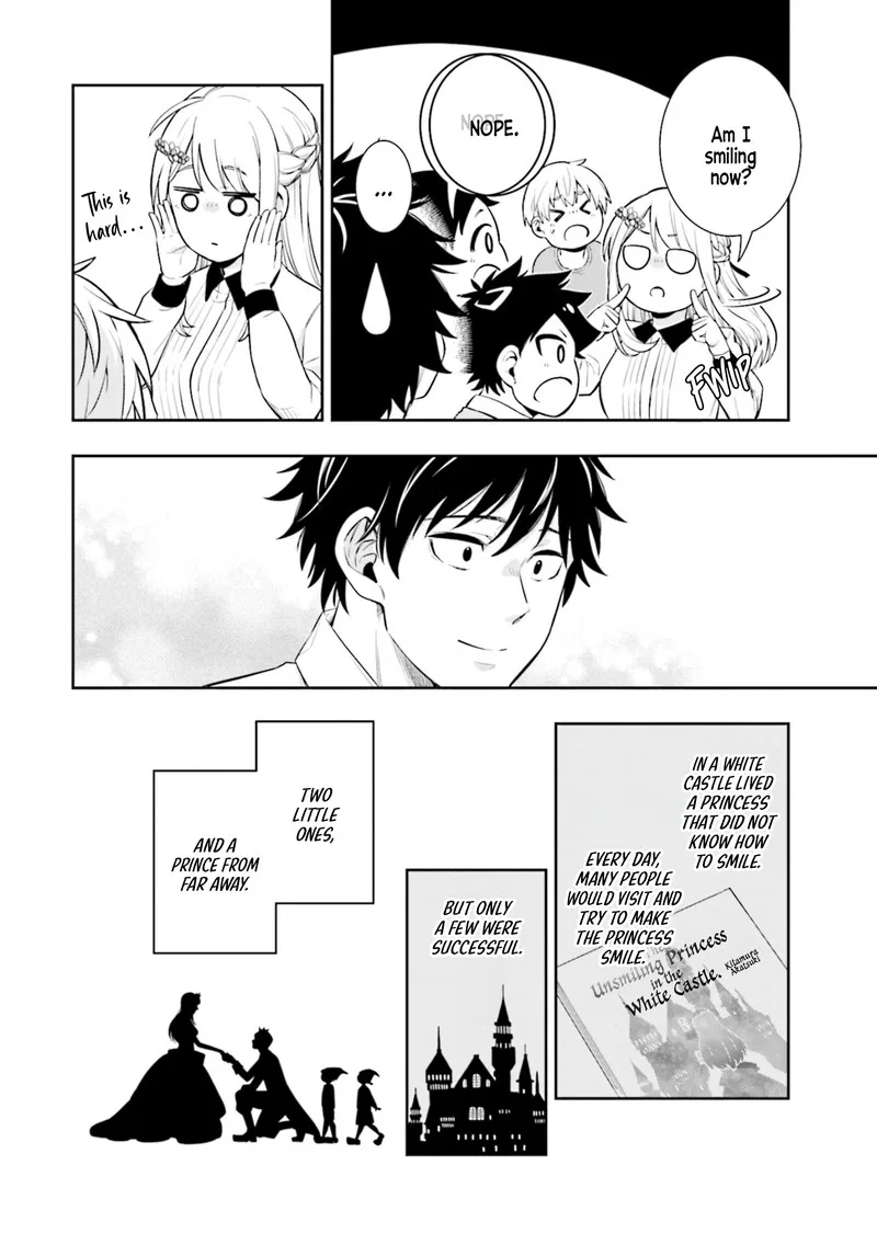 Koori no Hime wa Chiisana Hidamari de Tokasaretai Chapter 1 page 42