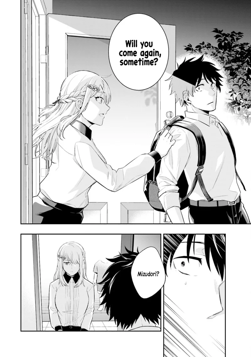 Koori no Hime wa Chiisana Hidamari de Tokasaretai Chapter 1 page 44