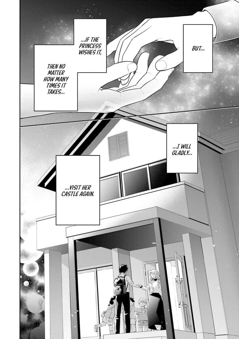 Koori no Hime wa Chiisana Hidamari de Tokasaretai Chapter 1 page 47